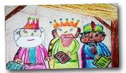 Imagen Jorge Rodríguez Salgado gana el XIV Concurso de Dibujo Carta a los Reyes...