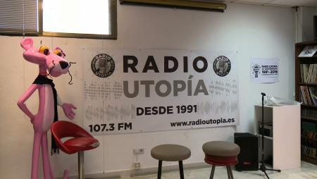 Imagen La nueva temporada de Radio Utopía ya está aquí
