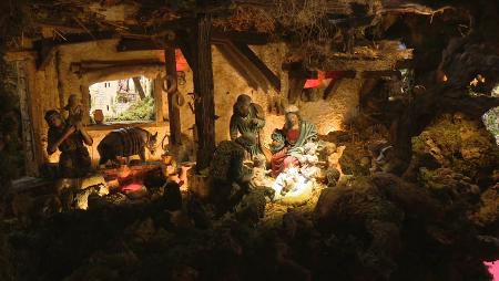 Imagen Sanse celebra la XXV edición del Concurso de Belenes por Navidad