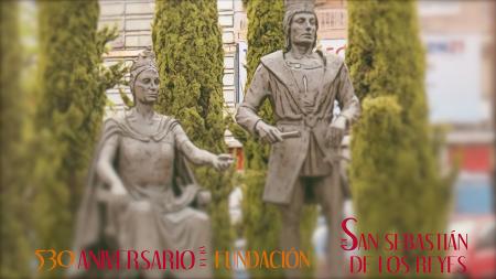 Imagen 2 de Mayo, 530 años de la fundación de San Sebastián de los Reyes
