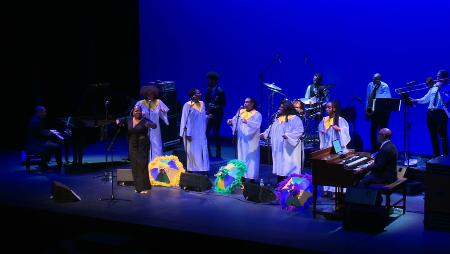 Imagen El arte de “The New Orleans Gospel Stars” deslumbra en el TAM de San...
