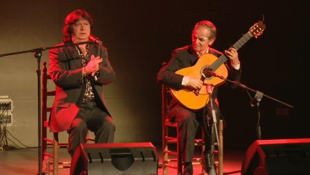 Imagen Cancanilla abre una nueva temporada de la Cátedra de flamenco de Sanse