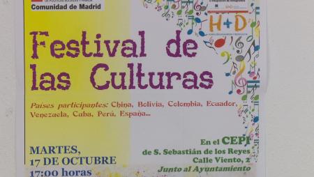 Imagen El CEPI festejó la Hispanidad con una nueva edición del Festival de las...