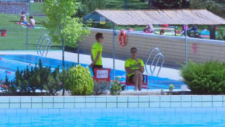 Imagen El Consistorio se une a la campaña de prevención de accidentes en piscinas