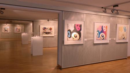 Imagen La Sala Chirino expone una muestra del japonés Takashi Murakami