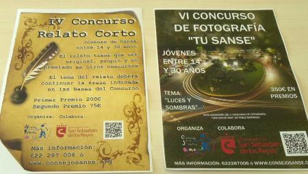 Imagen El Consejo de la Juventud pone en marcha los concursos de Relato Corto y...