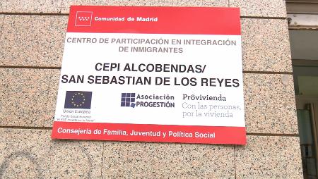 Imagen El CEPI de Alcobendas-San Sebastián de los Reyes, listo para este mes de...