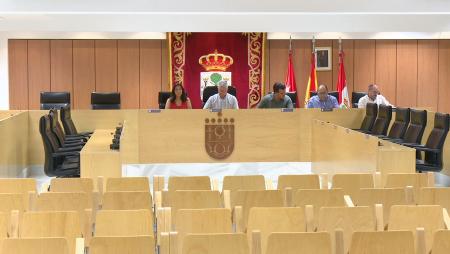 Imagen Pre-Junta de Gobierno del 30 de mayo de 2017