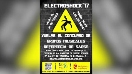 Imagen Última semana para participar del Electroshock 2017