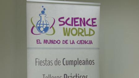 Imagen Ciencia para niños en el Centro Cívico Pepe Viyuela de Sanse
