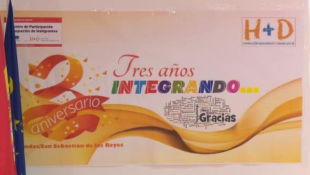 Imagen El Centro de Participación e Integración de Inmigrantes celebra su...