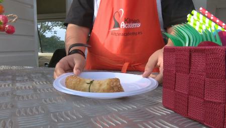 Imagen Los más peques reciben clases de cocina en la Expo Food Trucks