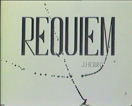 Imagen Réquiem (Cuanto sé de mí, 1957) José Hierro