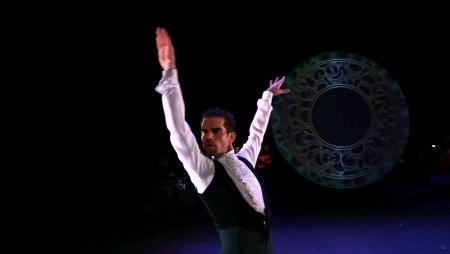 Imagen Grito y Suite Sevilla, clasicismo y vanguardia danzan en el TAM