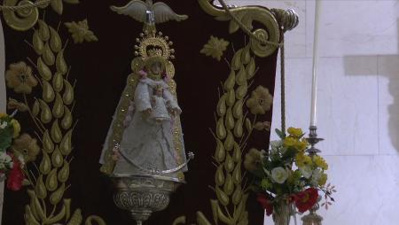 Imagen La Hermandad del Rocío de Sanse celebra su tradicional Romería