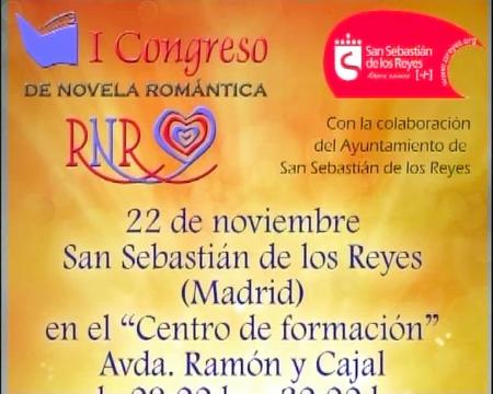 Imagen Sanse se prepara para acoger su primer Congreso de Novela Romántica