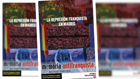 Imagen La revista “Memoria antifranquista del Baix Llobregat” presenta en Sanse...