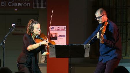 Imagen Los violines de Alicia Alonso y Guillermo Copello inauguran el nuevo...