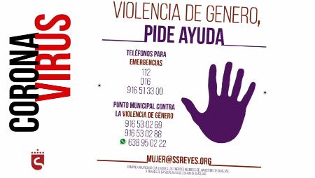 Imagen Información contra la violencia de género en las farmacias de Sanse