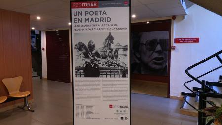 Imagen Un poeta en Madrid, la exposición que repasa la vida de Federico García...