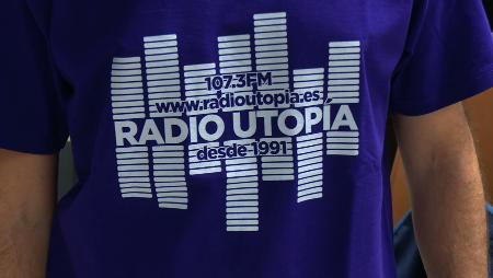 Imagen Radio Utopía inicia una campaña de captación de fondos antes del inicio...