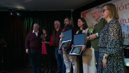 Imagen Tres personalidades locales y una asociación reciben los premios Pedro...