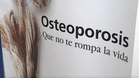 Imagen Pasó en Sanse: Campaña preventiva sobre osteoporosis