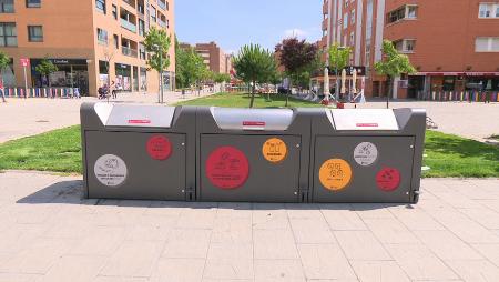 Imagen Los nuevos puntos limpios de proximidad acercan el reciclaje a los barrios