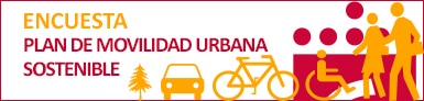 Banner del Plan de Movilidad de Sanse.