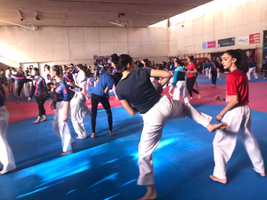Hankuk Winter Training Camp
