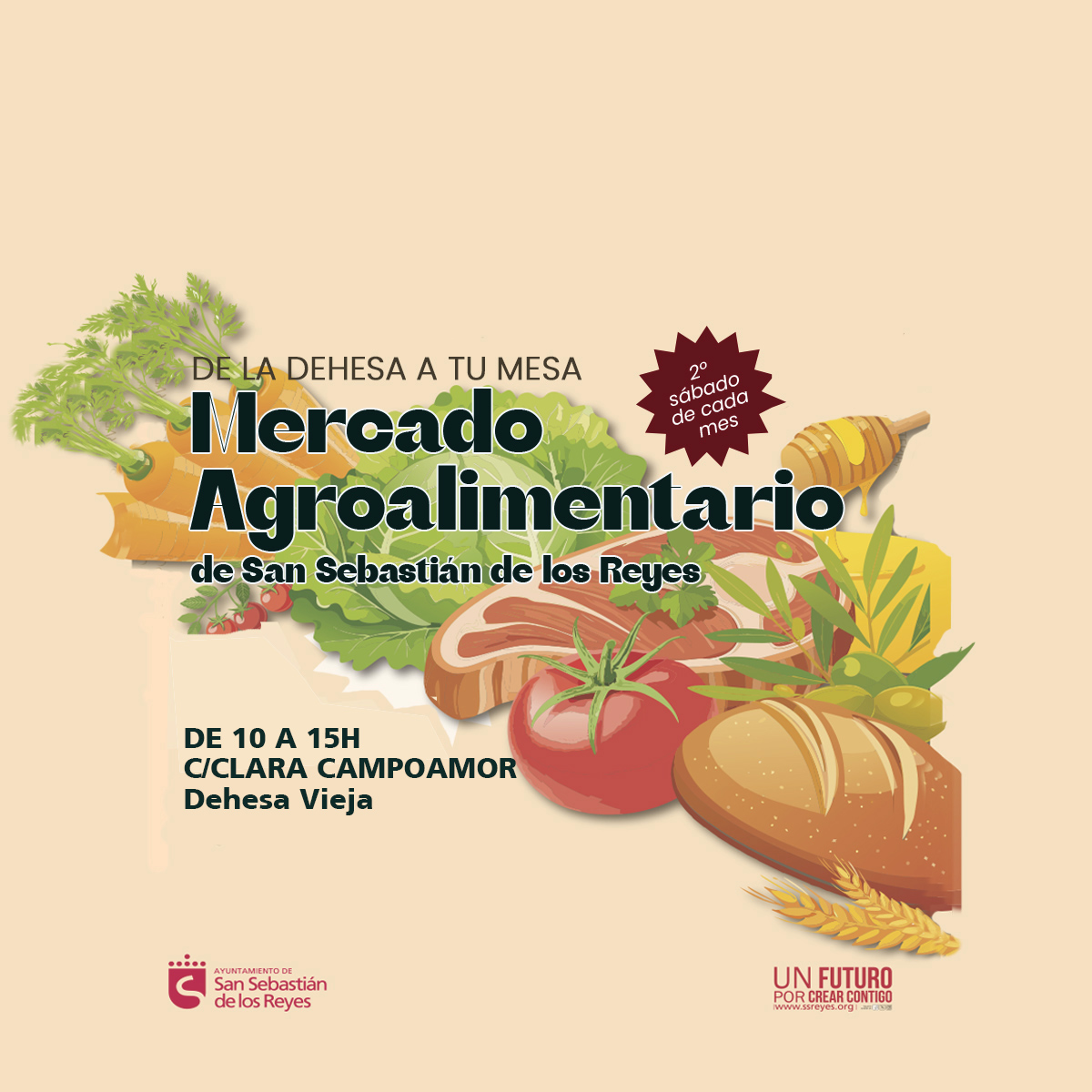 Imagen MERCADO AGROALIMENTARIO