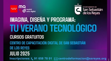 Imagen Tu Verano Tecnológico