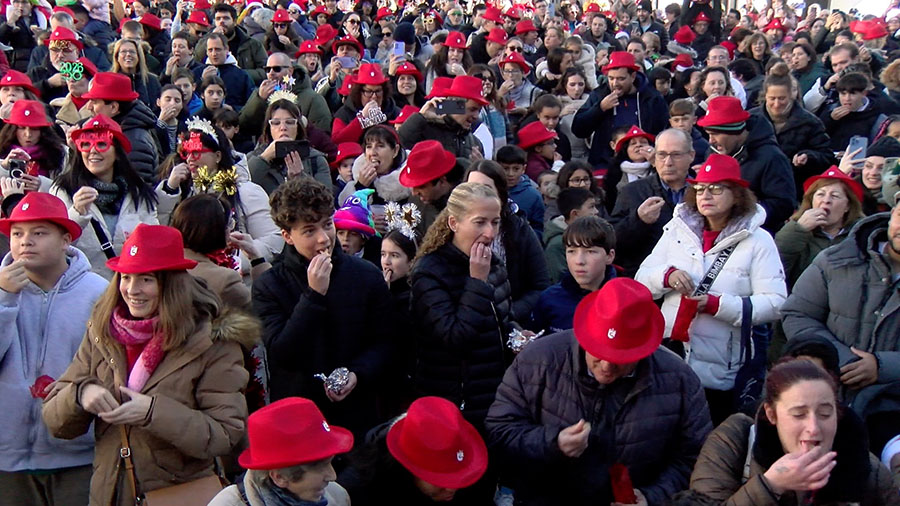 Imagen San Sebastián de los Reyes se llena de fiesta para despedir 2025 con las...