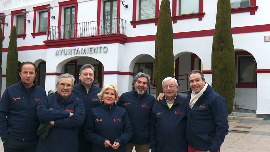 Imagen Cuenta atrás para el pregón de la Asociación Cultural El Encierro en las...