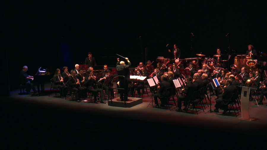 Imagen Un XXV Aniversario de la Banda de Música de San Sebastián de los Reyes...