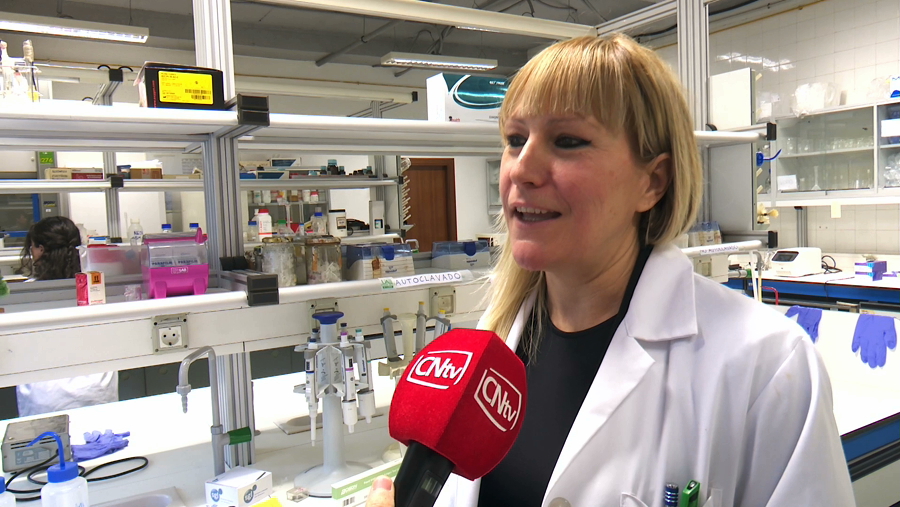 Imagen Hoy conocemos a la científica Tania García, profesora de la Universidad...