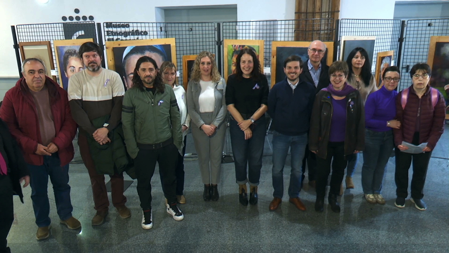 Imagen San Sebastián de los Reyes da voz al 8M con la lectura del manifiesto...