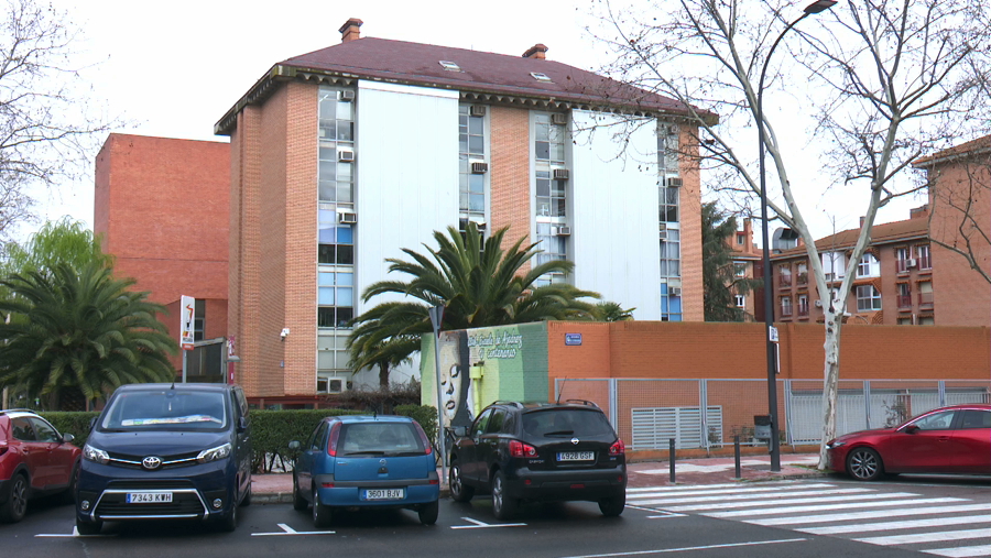 Imagen 4,5 millones de euros para la rehabilitación integral del centro...