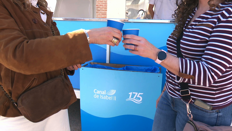 Imagen El agua de la sierra, a tu grifo por 18.000 Km de tuberías