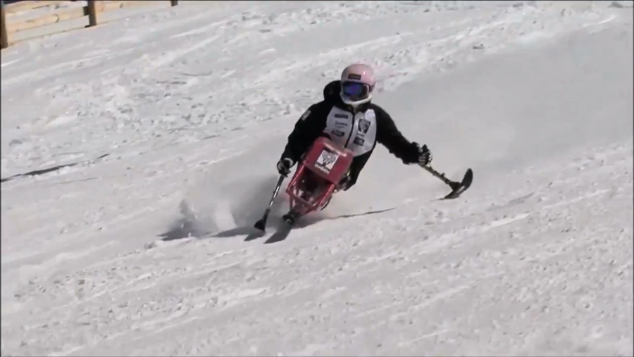 Imagen ¿Sabías que… Audrey Pascual ha hecho historia en los Juegos Paralímpicos...