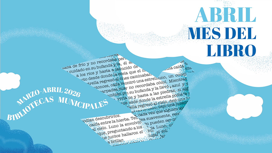 Imagen Celebra el Mes del Libro en San Sebastián de los Reyes con más de 20...