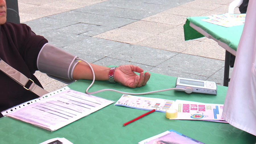 Imagen Inaugurada la Semana de la Salud, que cuenta con un extenso programa de...