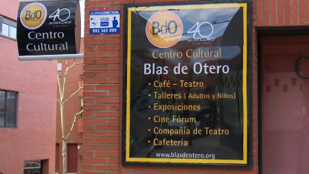 Imagen Teatro, música, “Día del socio” y mucho arte por mayo en el Centro Cultural Blas de Otero de Sanse