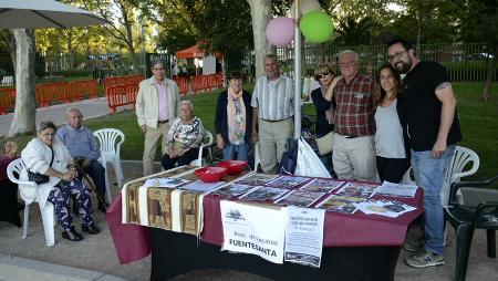 Imagen Actividades, música, baile y 32 stands en la Feria de las Asociaciones