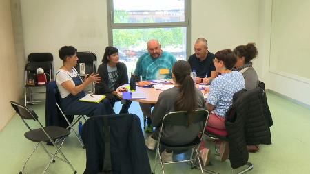 Imagen Salud Mental desde todos los puntos de vista en el curso de Formación de Agentes de Apoyo Mutuo