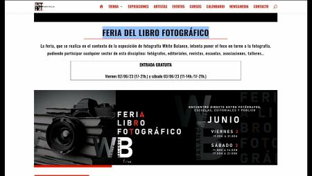 Imagen Feria del Libro Fotográfico en la galería Est_Art