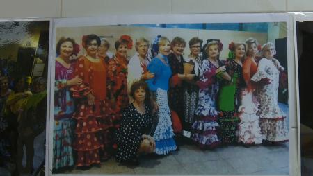 Imagen #SanseAsociaciones: Asociación Cultural Carmen y Amigos de las Sevillanas