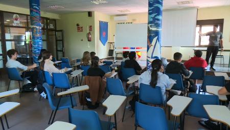Imagen El IES Atenea consigue impartir el prestigioso Bachillerato Internacional el próximo curso escolar
