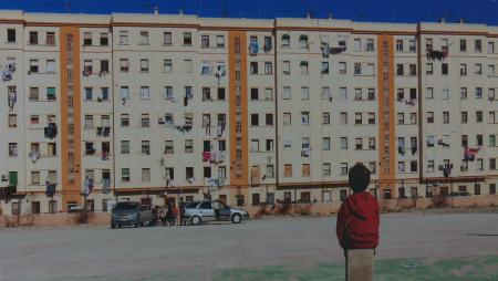 Imagen Sobre el derecho a la vivienda: la muestra de Amnistía Internacional en la Biblioteca Marcos Ana