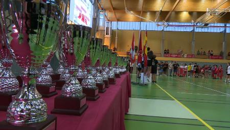 Imagen Broche final a la temporada con los premios de los Juegos Deportivos Municipales de Sanse